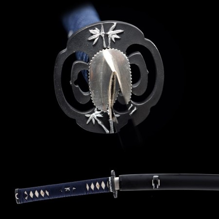Katakura Limited Edition | Handmade Iaito Sword |