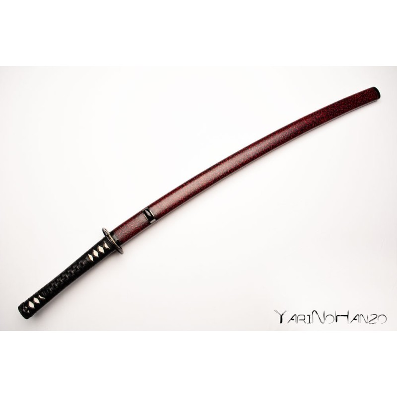 Buy Iaito Katana Amakusa – Blunt Blade for Iaido, Kenjutsu & Training