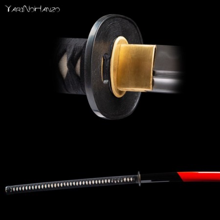 Nagamaki | Handmade Katana Sword