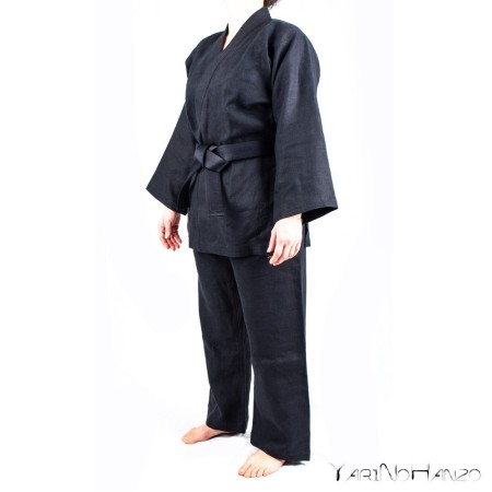 Oni Keikogi 2.0 SLIM FIT| Hemp Ninjutsu Gi 