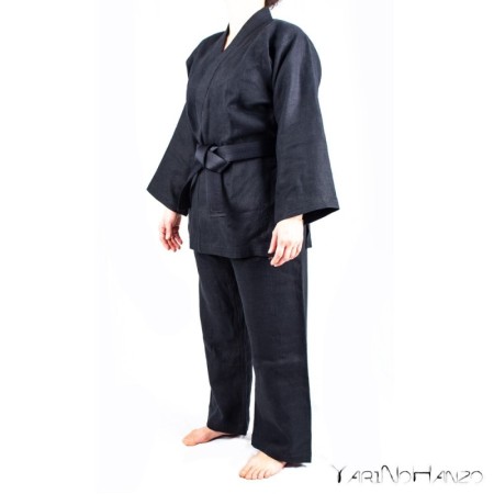 Oni Keikogi 2.0 SLIM FIT| Hemp Ninjutsu Gi 