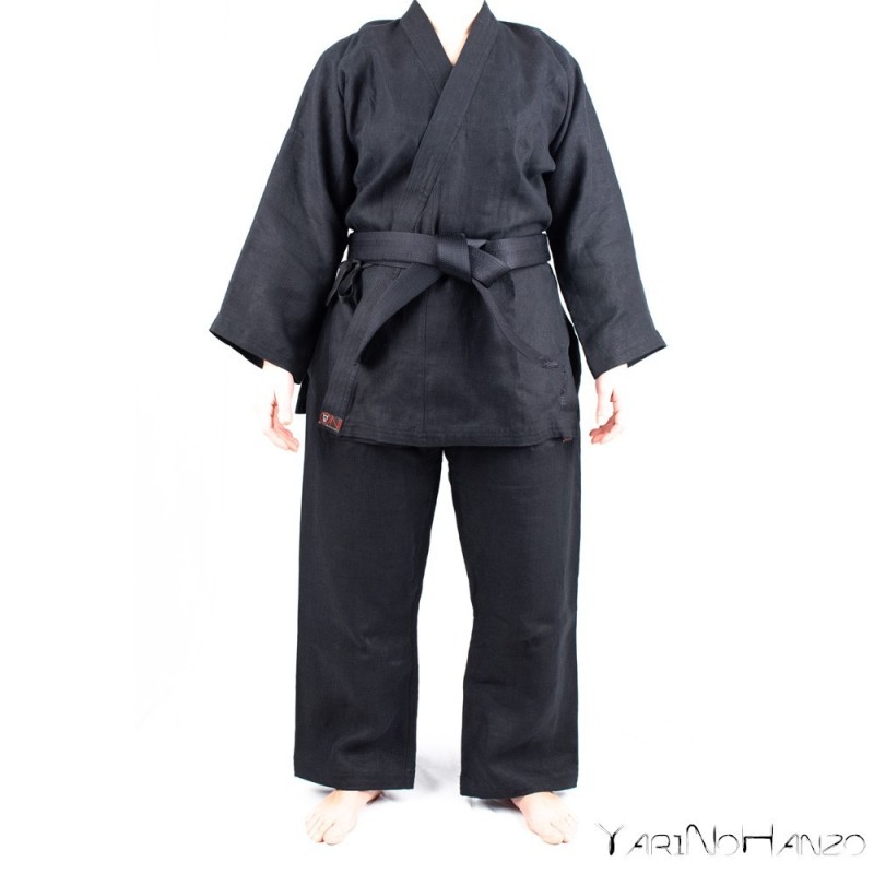 Oni Keikogi 2.0 | Hemp Ninjutsu Gi 