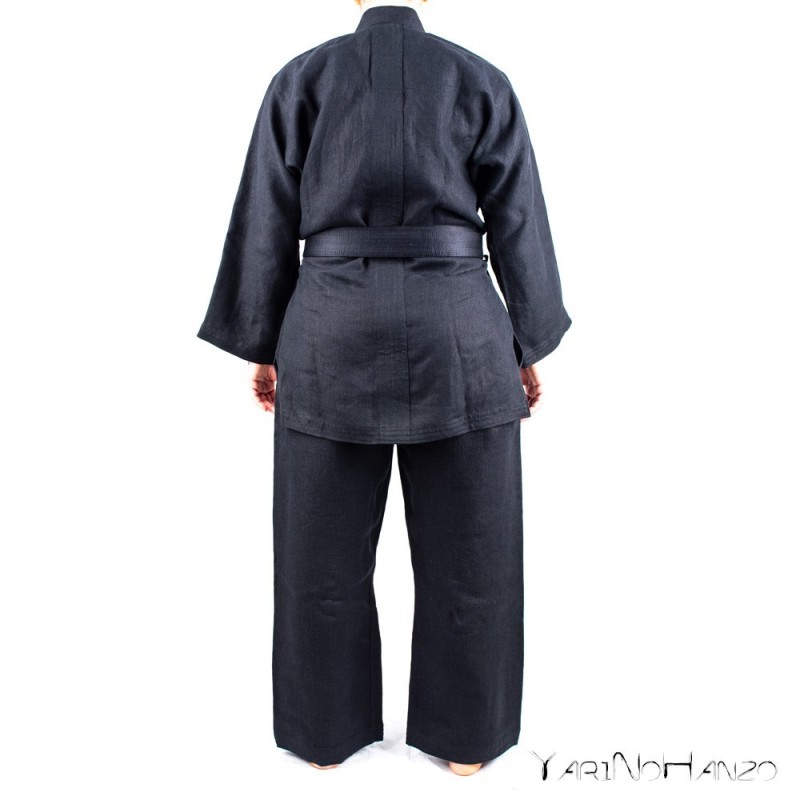 Oni Keikogi 2.0 | Hemp Ninjutsu Gi 