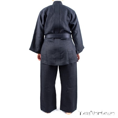 Oni Keikogi 2.0 | Hemp Ninjutsu Gi 