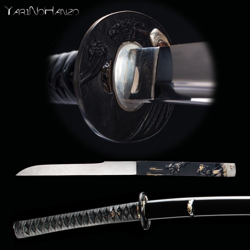 ONI | Handmade Iaito Sword |