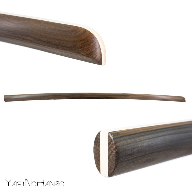 Bokken Daito 105 cm MULTI LAYER Lignum Vitae + Hornbeam