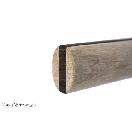 Bokken Daito 105 cm MULTI LAYER Hornbeam + Lignum Vitae