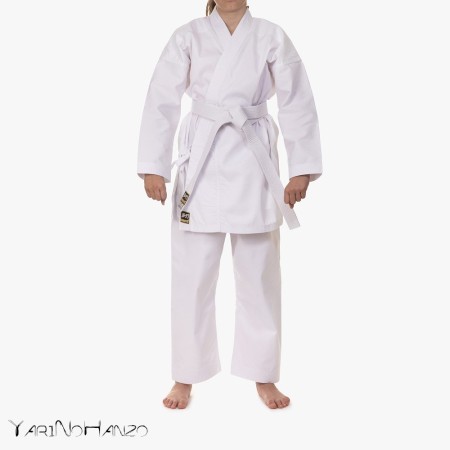 Karate Gi Shuto BASIC | Light White KarateGi | Karate uniform for children and adults