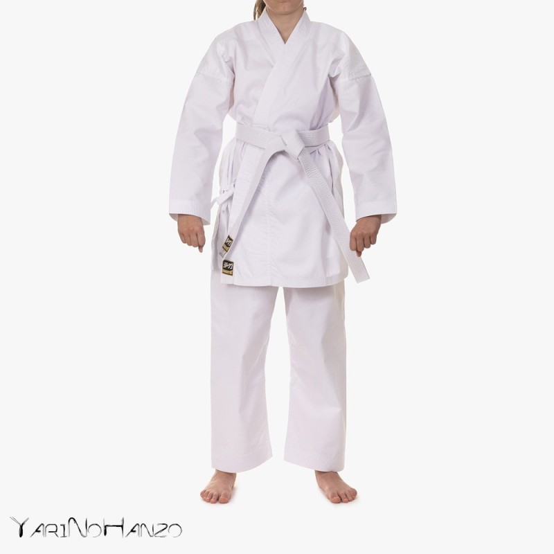 Karate Gi Shuto BASIC | Light White KarateGi | Karate uniform for children and adults