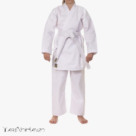 Karate Gi Shuto BASIC | Light White KarateGi | Karate uniform for children and adults