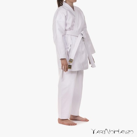 Karate Gi Shuto BASIC | Light White KarateGi | Karate uniform for children and adults 2