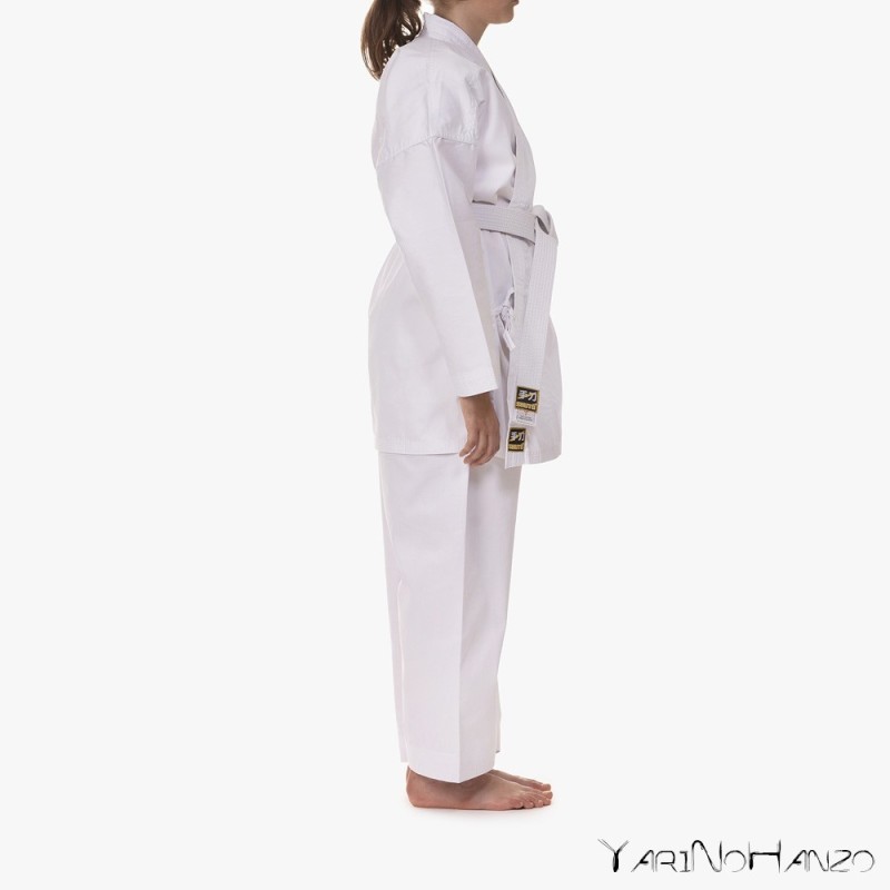 Karate Gi Shuto BASIC | Light White KarateGi | Karate uniform for children and adults