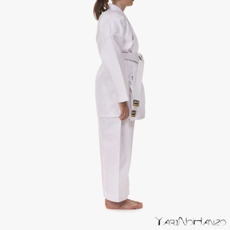 Karate Gi Shuto BASIC | Light White KarateGi | Karate uniform for children and adults
