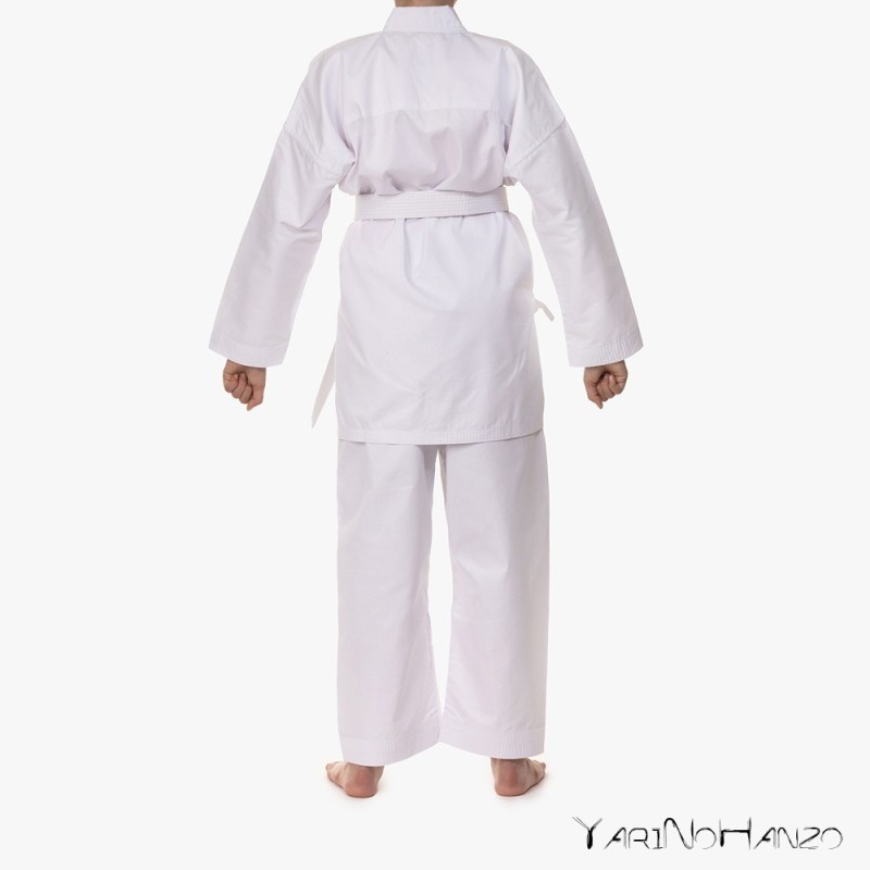 Karate Gi Shuto BASIC | Light White KarateGi | Karate uniform for children and adults