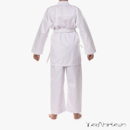 Karate Gi Shuto BASIC | Light White KarateGi | Karate uniform for children and adults