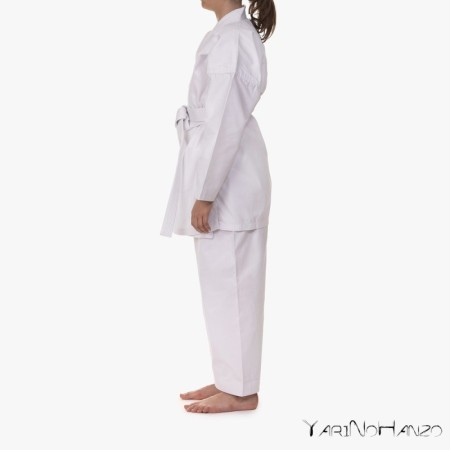 Karate Gi Shuto BASIC | Light White KarateGi | Karate uniform for children and adults