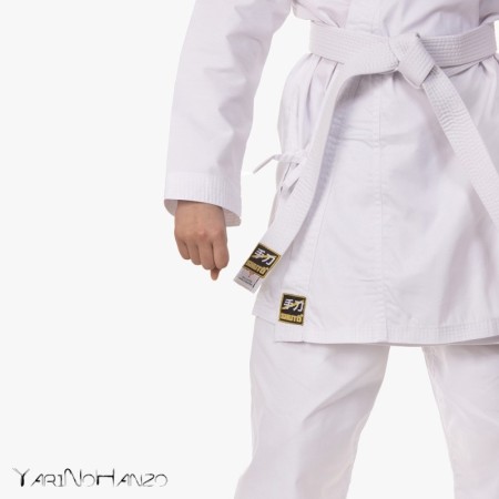 Karate Gi Shuto BASIC | Light White KarateGi | Karate uniform for children and adults