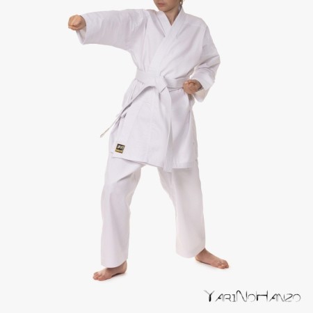 Karate Gi Shuto BASIC | Light White KarateGi | Karate uniform for children and adults