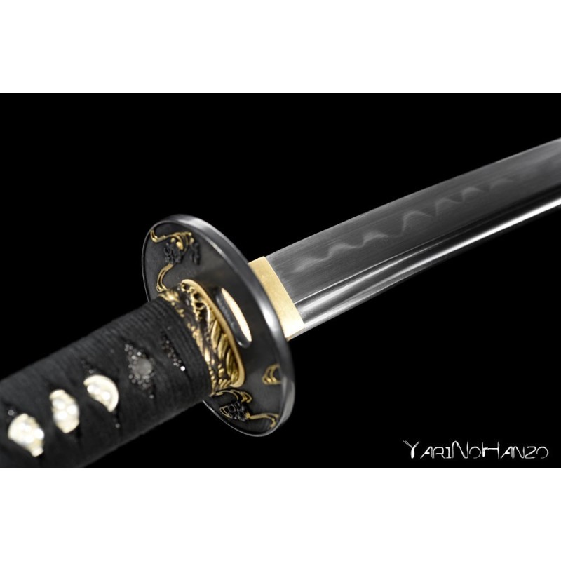 TSUNAMI KATANA LIMITED EDITION SHINKEN
