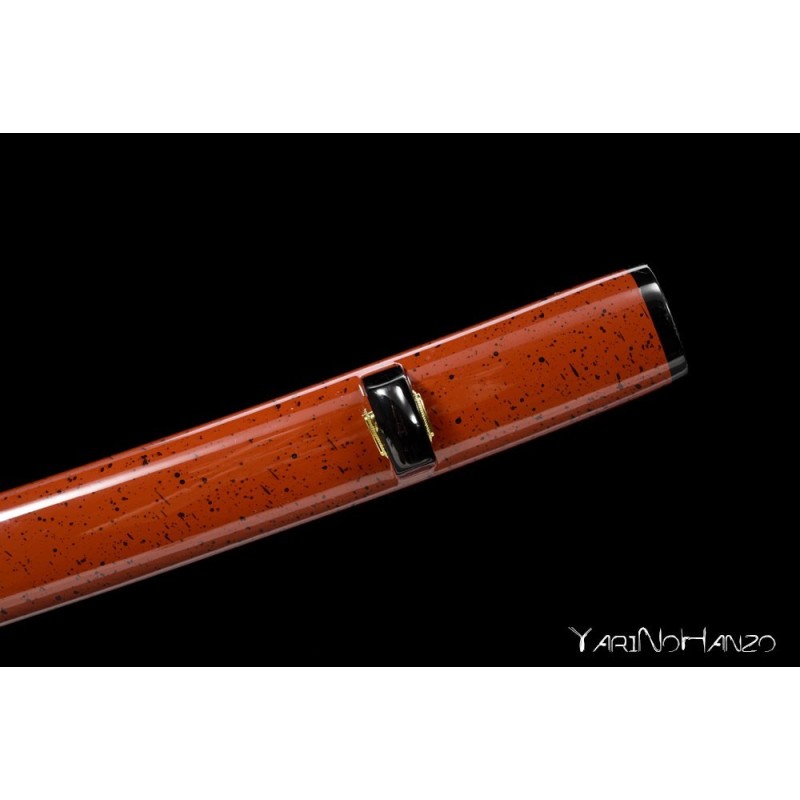 TSUNAMI KATANA LIMITED EDITION SHINKEN