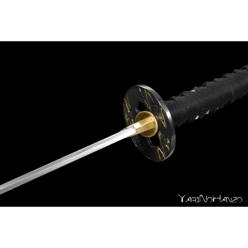 TSUNAMI KATANA LIMITED EDITION SHINKEN