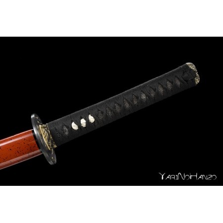 TSUNAMI KATANA LIMITED EDITION SHINKEN