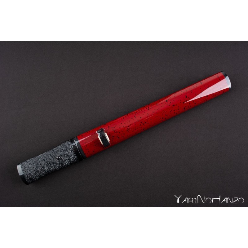 AIKUCHI TANTO - HIRA ZUKURI