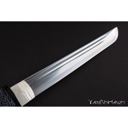 AIKUCHI TANTO - HIRA ZUKURI