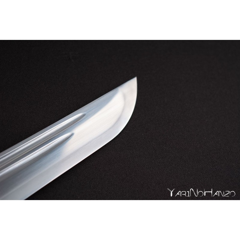 AIKUCHI TANTO - HIRA ZUKURI