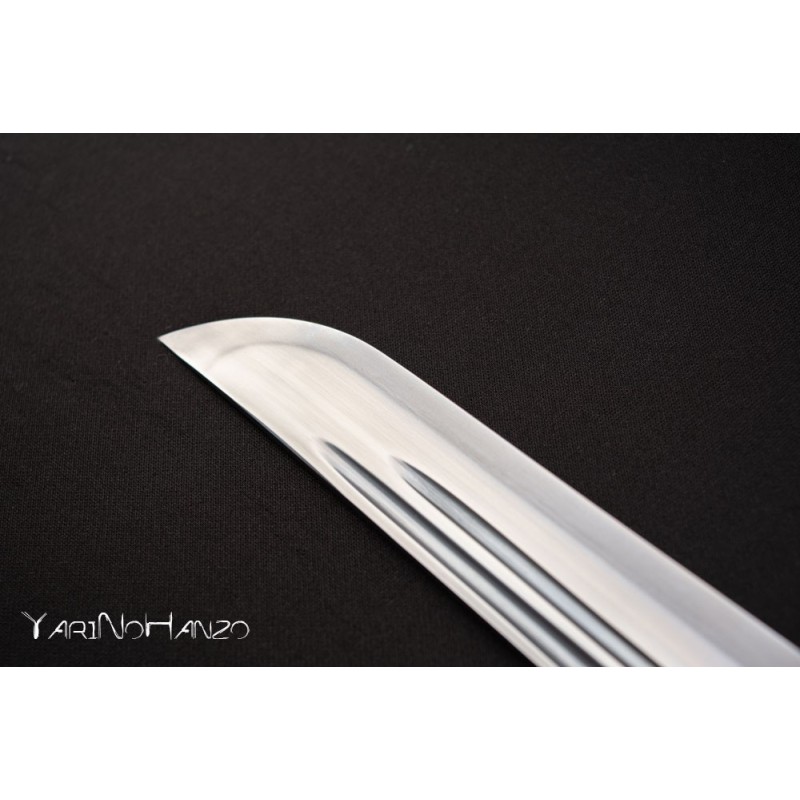 AIKUCHI TANTO - HIRA ZUKURI