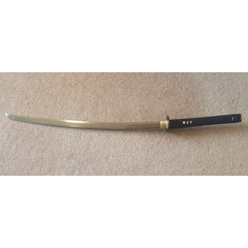 CUSTOM KATANA 