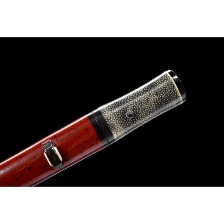 AIKUCHI TANTO - HIRA ZUKURI