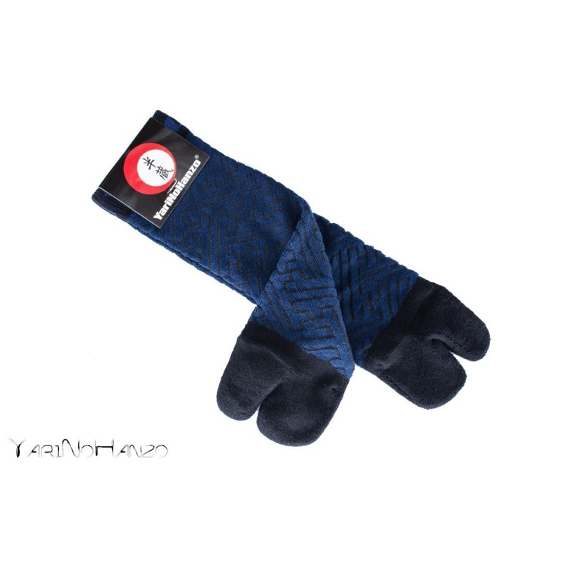SAYAGATA SOCKS | YARINOHANZO SOCKS | JAPANESE TABI SOCKS