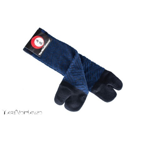 SAYAGATA SOCKS | YARINOHANZO SOCKS | JAPANESE TABI SOCKS