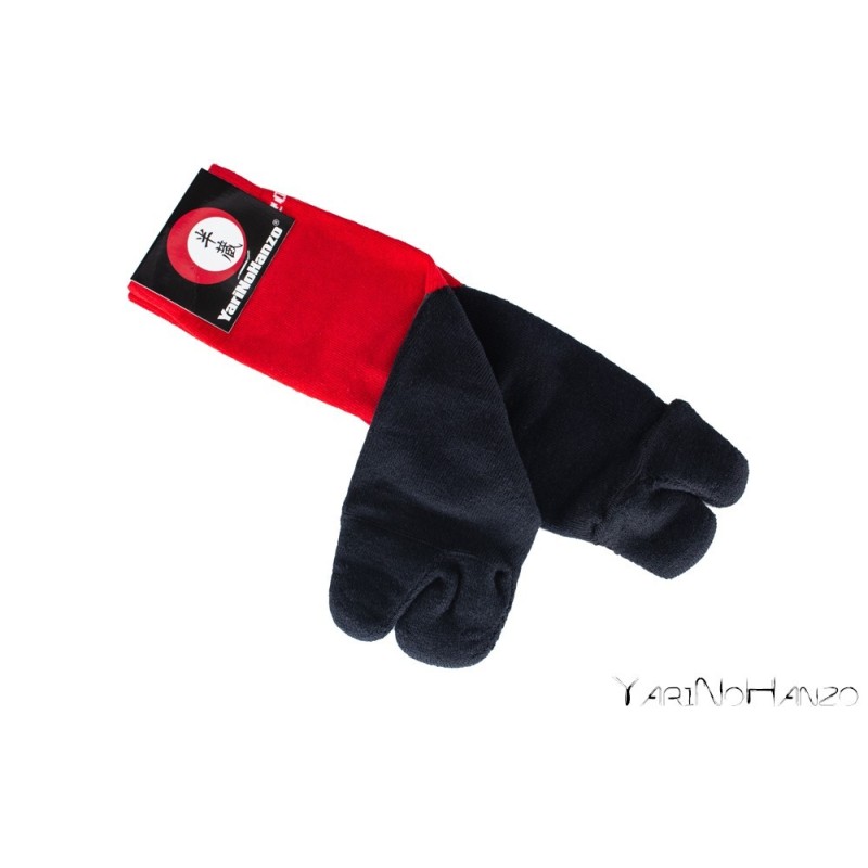 SHINOBI SOCKS | YARINOHANZO SOCKS | JAPANESE TABI SOCKS