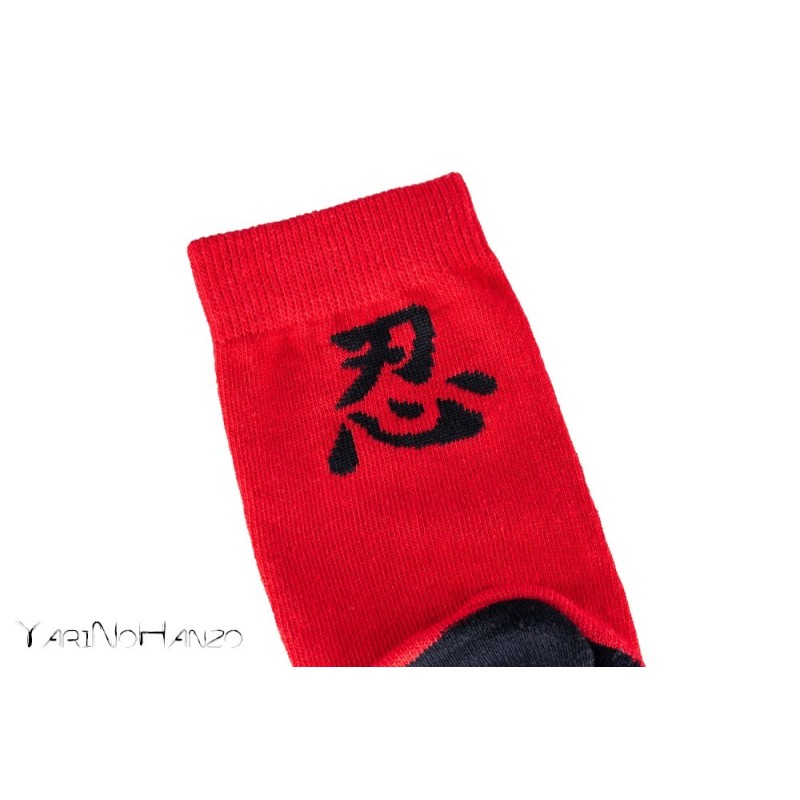 SHINOBI SOCKS | YARINOHANZO SOCKS | JAPANESE TABI SOCKS