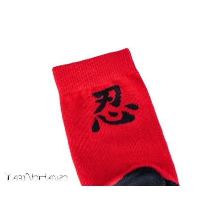 SHINOBI SOCKS | YARINOHANZO SOCKS | JAPANESE TABI SOCKS