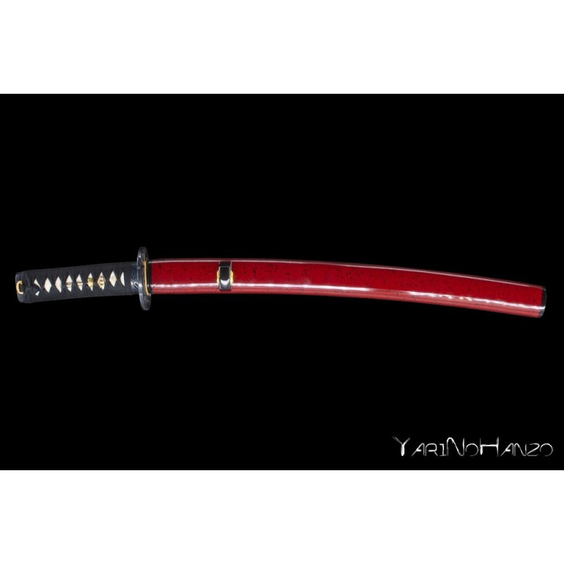 ISHIKAWA | Handmade Wakizashi Sword |
