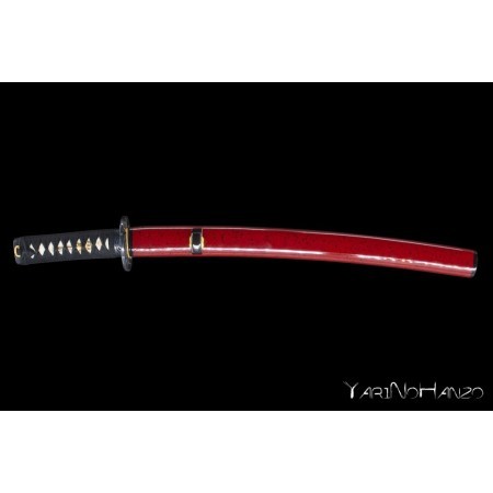 ISHIKAWA | Handmade Wakizashi Sword |