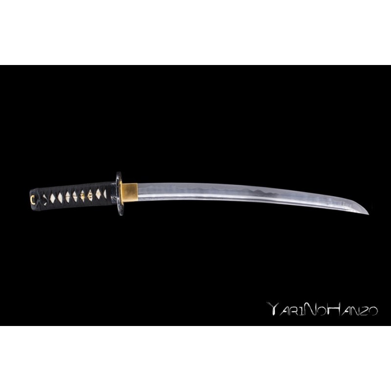 ISHIKAWA | Handmade Wakizashi Sword |