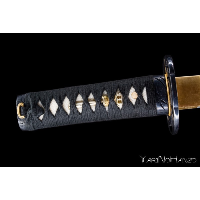 ISHIKAWA | Handmade Wakizashi Sword |