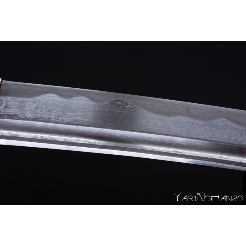 ISHIKAWA | Handmade Wakizashi Sword |