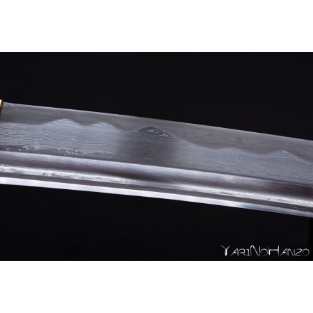 ISHIKAWA | Handmade Wakizashi Sword |