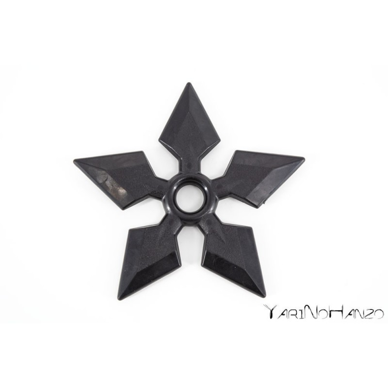 DELUXE RUBBER SHURIKEN TYPE 3