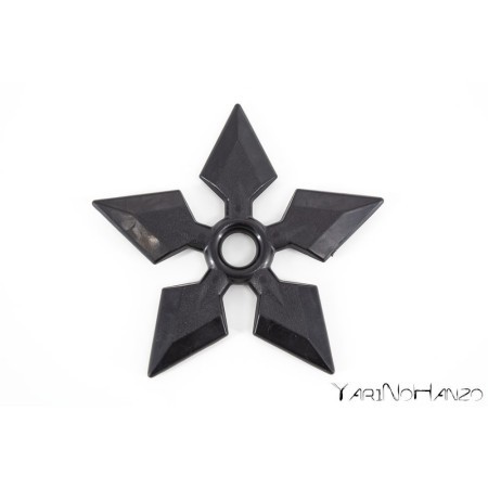 DELUXE RUBBER SHURIKEN TYPE 3