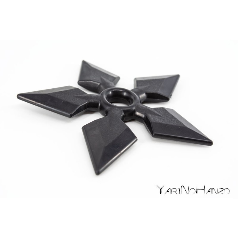 DELUXE RUBBER SHURIKEN TYPE 3