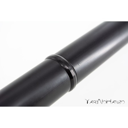 RUBBER YARI WITH ALUMINUM SHAFT