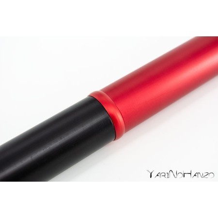 RUBBER YARI WITH ALUMINUM SHAFT