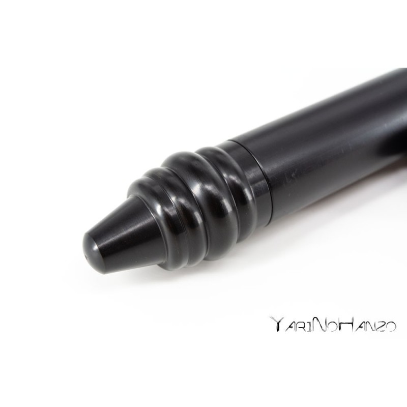 RUBBER YARI WITH ALUMINUM SHAFT