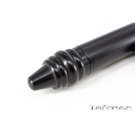 RUBBER YARI WITH ALUMINUM SHAFT